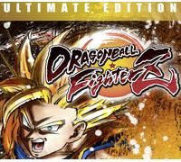 DRAGON BALL FighterZ Ultimate Edition RU VPN Activated Steam CD Key