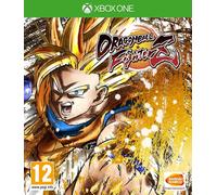 Dragon Ball Fighterz Xbox One Console Fighting X1 Video Game
