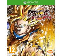 Dragon Ball Fighterz Xbox One X1 Console Video GameAction Fighter