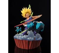 TAMASHII NATIONS - Dragon Ball Z - [Extra Battle] Super Saiyan 2 Son Gohan -Anger Exploding Into Power!!-, Bandai Spirits FiguartsZERO Collectible Figure