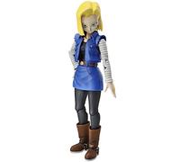 DRAGON BALL - Figure-rise Standard Android #18 - Model Kit, multicolor, BAS5058200