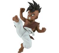 Dragon Ball Figure Statue 8cm Uub Version Match Makers Original BANPRESTO