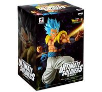 Dragon Ball - Figurine Super Movie Ultimate Gogeta Bleu - 21cm (Nintendo Switch xbox_one)