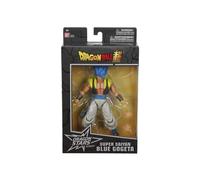 Dragon Ball Figurine - Super Saiyan Blue Gogeta - Series 11 - BANDAI