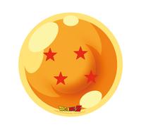 ABYstyle Dragon Ball Dbz/ Dragon Ball Symbol Flexible Mouse Mat