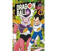 Dragon Ball Freezer 1