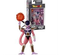 Dragon Stars Frieza 1st Form Action Figure - Dragon Ball Super 17cm Collectible Anime Toy - Fully Articulated Frieza Figurine with Accessories - Dragon Ball Gift for Fans