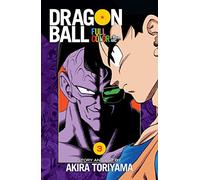 Dragon Ball Full Color Freeza Arc, Vol. 3: (Dragon Ball Full Color Freeza Arc 3)