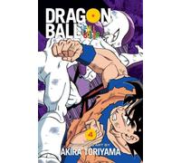 Dragon Ball Full Color Freeza Arc, Vol. 4: (Dragon Ball Full Color Freeza Arc 4)