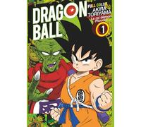 Dragon Ball - Full Color - Le roi démon Piccolo - Tome 01: Tome 1