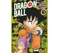 Dragon Ball - Full Color - L'enfance de Goku - Tome 01
