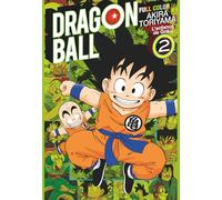 Dragon Ball - Full Color - L'enfance de Goku - Tome 02