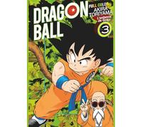 Dragon Ball - Full Color - L'enfance de Goku - Tome 03: Tome 3