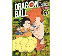 Dragon Ball – Full Color – L'enfance de Goku – Volume 04 – Glénat