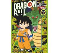 Dragon Ball - Full Color - L'enfance de Goku - Tome 07: Tome 7