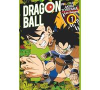 Dragon Ball - Full Color - Les Saiyans - Tome 01