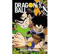 Dragon Ball Full Color Saiyan Arc, Vol. 1