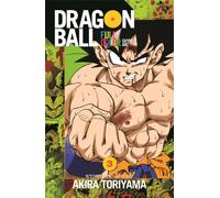 Dragon Ball Full Color Saiyan Arc, Vol. 3: (Dragon Ball Full Color Saiyan Arc 3)