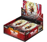 DRAGON BALL FUSION WORLD NEW ADVENTURE FB05 BOOSTER BOX FACTORY SEALED (24ct)