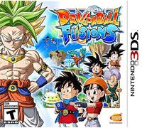 Dragon Ball Fusions - Nintendo 3DS