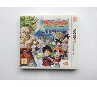 Dragon Ball Fusions (Nintendo 3DS)