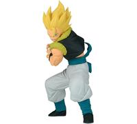 Dragon Ball Gogeta Super Saiyan SS Figure Statue GRANDISTA 20Cm BANPRESTO