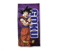 Dragon Ball Goku Bath Beach towel 140 x 70 cm Fast Dry