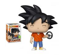 Dragon Ball > Goku (Driving Exam) Exclusive Pop Animation #1162 Vinyl Figure