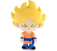 Dragon Ball Goku SS Super Saiyan Plush 22Cm Dragonball ORIGINAL Play By Play