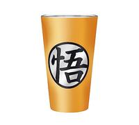 Dragon Ball Goku Super Saiyan 400ml Glass