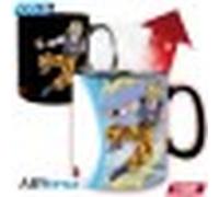 Dragon Ball Goku Vs Majin Buu Heat Change Color Mug ABYSTYLE