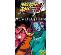 Dragon Ball Gt 12: Revolution [VHS] [Import]