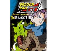 Dragon Ball Gt 2: Lost Episodes - Rejection [DVD] [2004] [Region 1] [US Import] [NTSC]