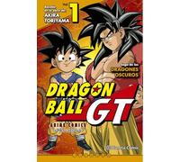 DRAGON BALL GT ANIME SERIE 1