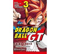 DRAGON BALL GT ANIME SERIE Nº 03/03