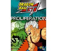 Dragon Ball Gt: Baby - Proliferation [DVD] [Region 1] [US Import] [NTSC]