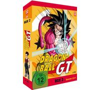 DRAGON BALL GT - BOX 2 - DRAGO [DVD]