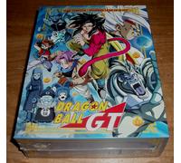 Dragon Ball GT Complete Series 16-Disc DVD Episodes 1-64 New Sealed