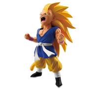 ICHIBANSHO FIGURE - Dragon Ball GT - Super Saiyan 3 Goku (vs Omnibus Ultimate), Bandai Spirits Masterlise Collectible Statue