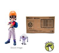 Dragon Ball GT Pan & Gill Action Figures S.H.Figuarts Bandai Namco