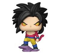 Dragon Ball GT POP Games Vinyl Figure Goku 9 cm