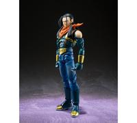 TAMASHII NATIONS Super Android 17 Fig. 15 cm Dragon Ball GT SH figuarts Premium bandai