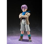 Trunks Fig. 12 cm Dragon Ball GT SH figuarts Premium bandai (PRESALE 30/01/2025)