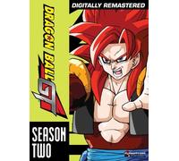 DRAGON BALL GT SEAS - DVD - G3z