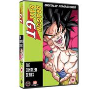 Dragon Ball GT Season 1 & 2 Collection (DVD)
