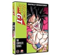 Dragon Ball GT Season 1 & 2 Collection – Crunchyroll – DVD
