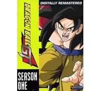 Dragon Ball GT - Season 1 [DVD] [Region 1] [NTSC]
