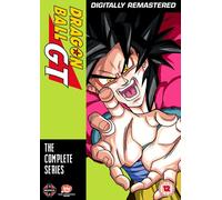 Dragon Ball GT Season 1 & 2 Collection – Crunchyroll – DVD