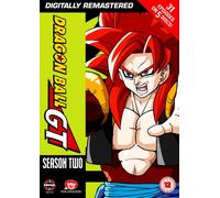 Dragon Ball GT Season 2 (Episodes 35 to 64) Plus Movie DVD