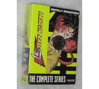 Dragon Ball GT – DVD – Complete Series (Region 1, US Import, NTSC)
